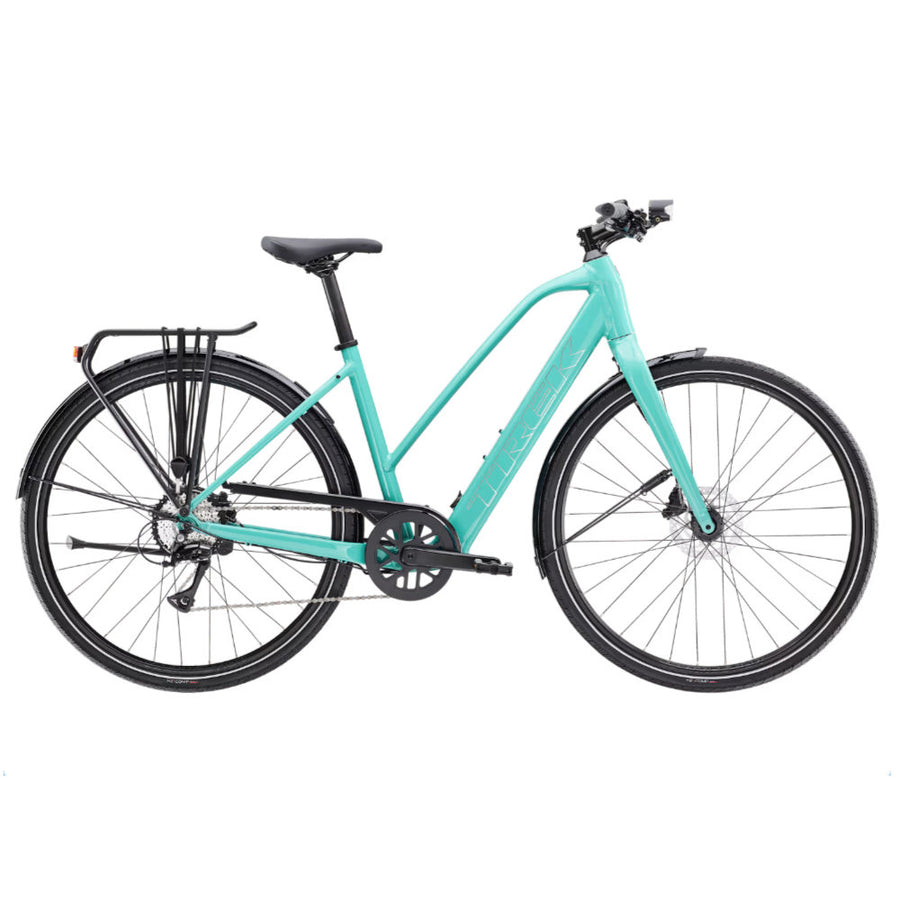 Trek FX+ 2 LT Mid-step