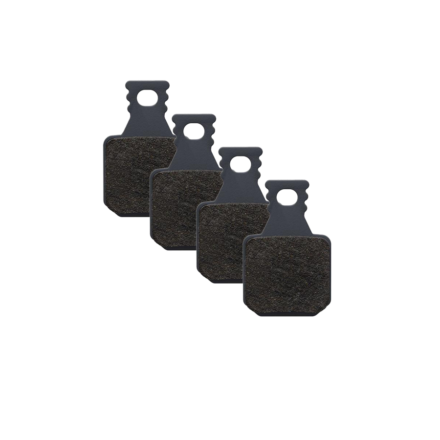 Brake pads 8.P, Performance (PU = 1 set)