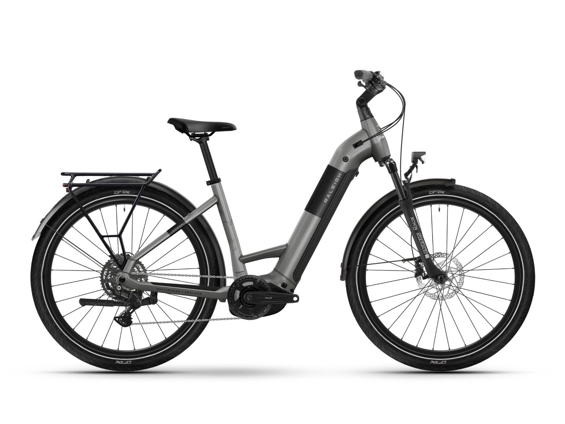 Raleigh Novus C1