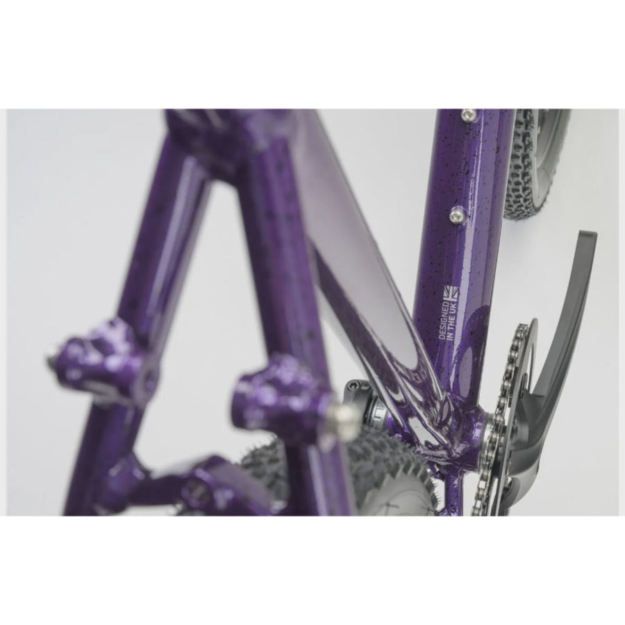 Genesis Fugio 10 (Custom Build Sram AXS)