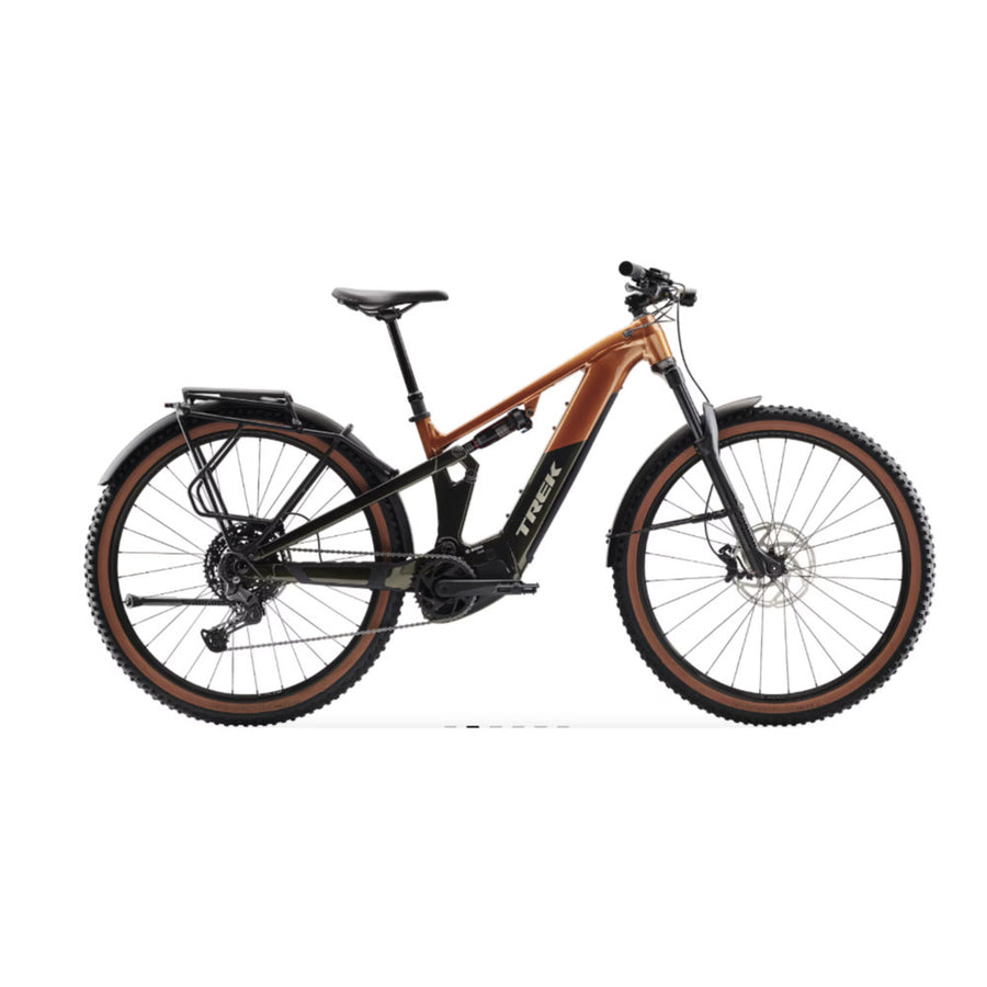 Trek Powerfly FS+ 4 Equipped Gen 4