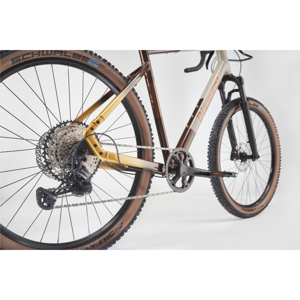 Trek Diamant 140