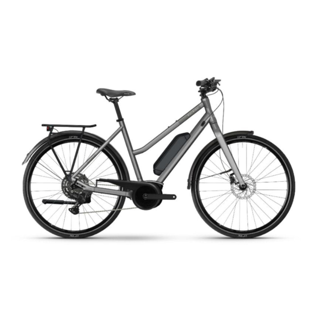 Raleigh Captus 400W Bosch Lady City 28"