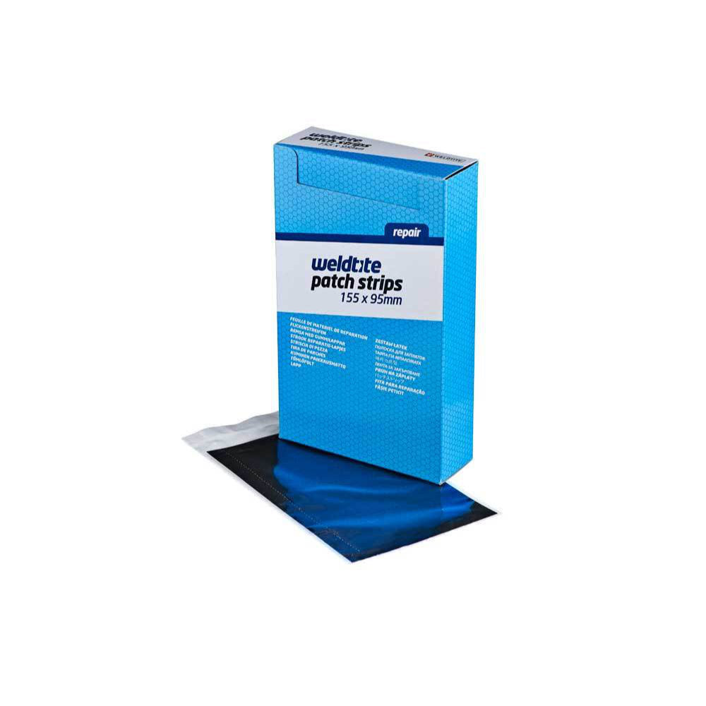 Weldtite Patch Strips 155 x 95mm