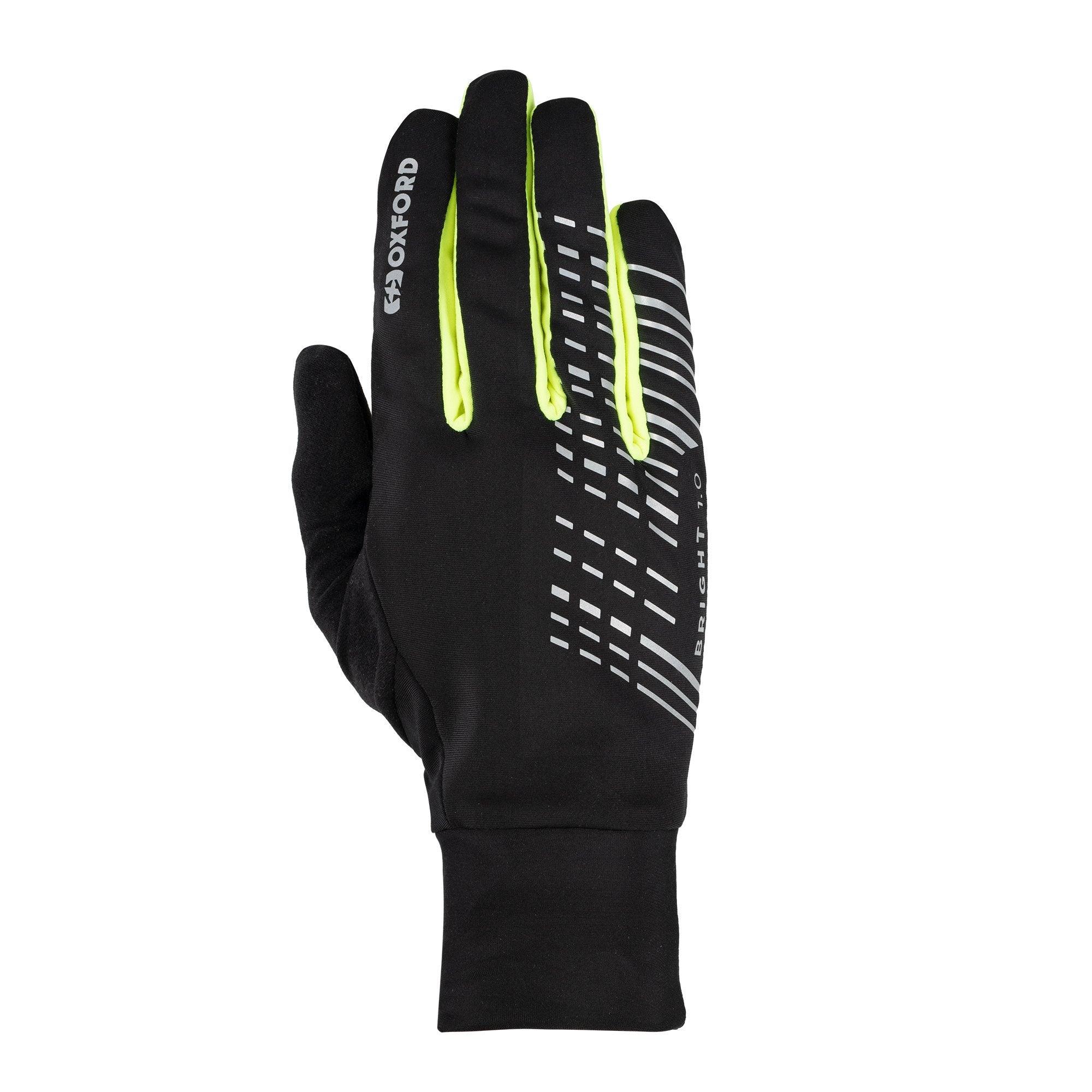 Bright Gloves 1.0 Black