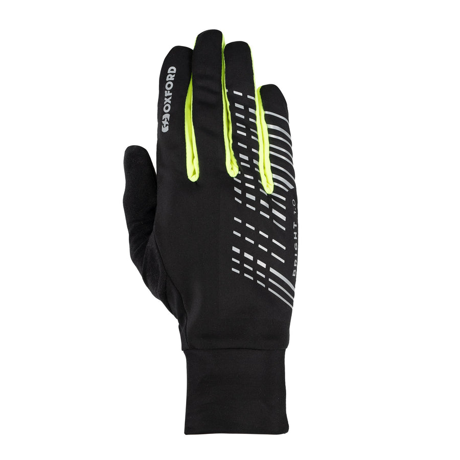 Bright Gloves 1.0 Black
