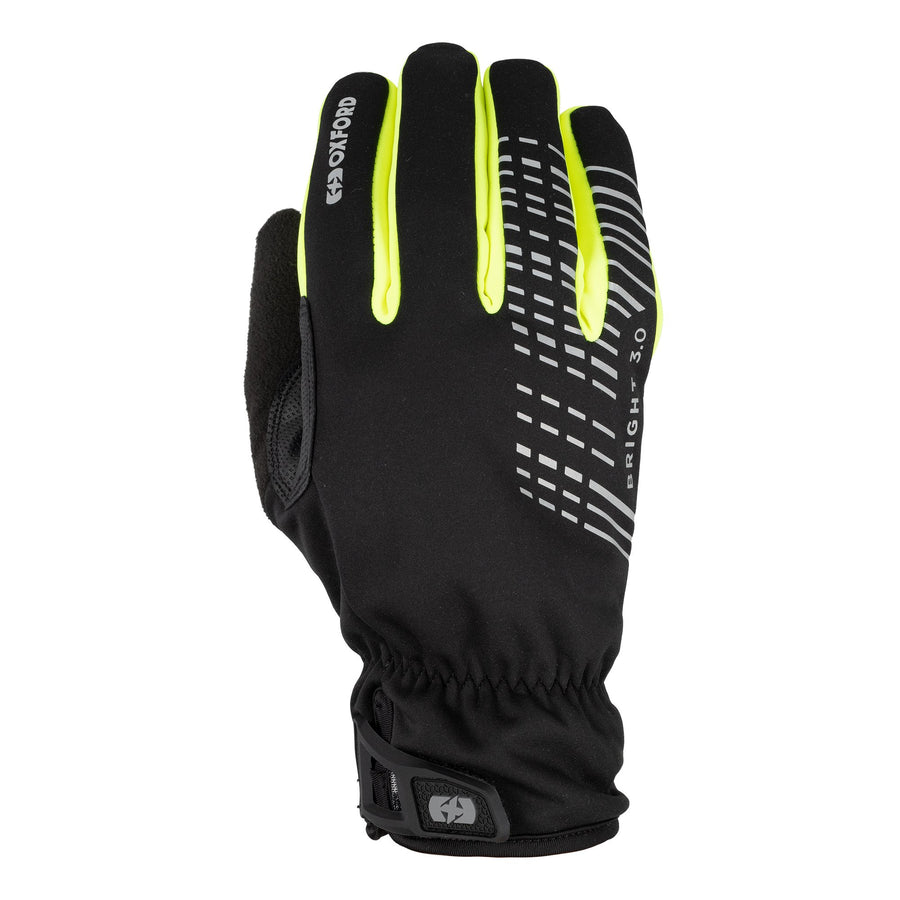 Bright Gloves 3.0 Black