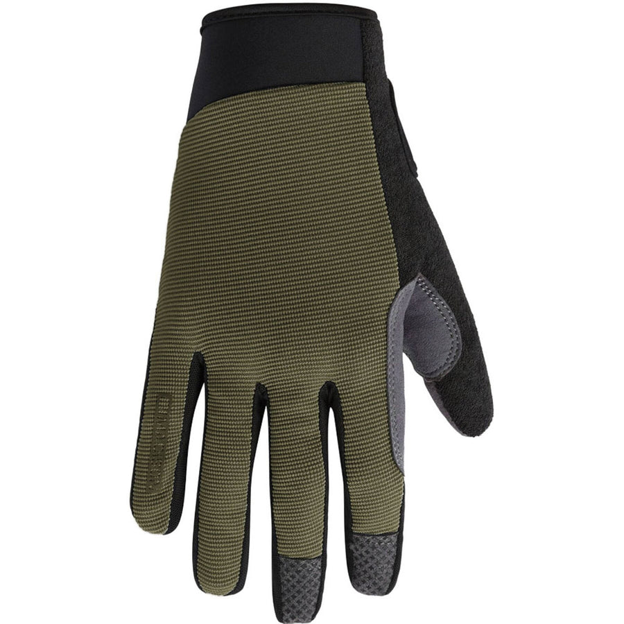 Freewheel Gel Pad Trail Gloves