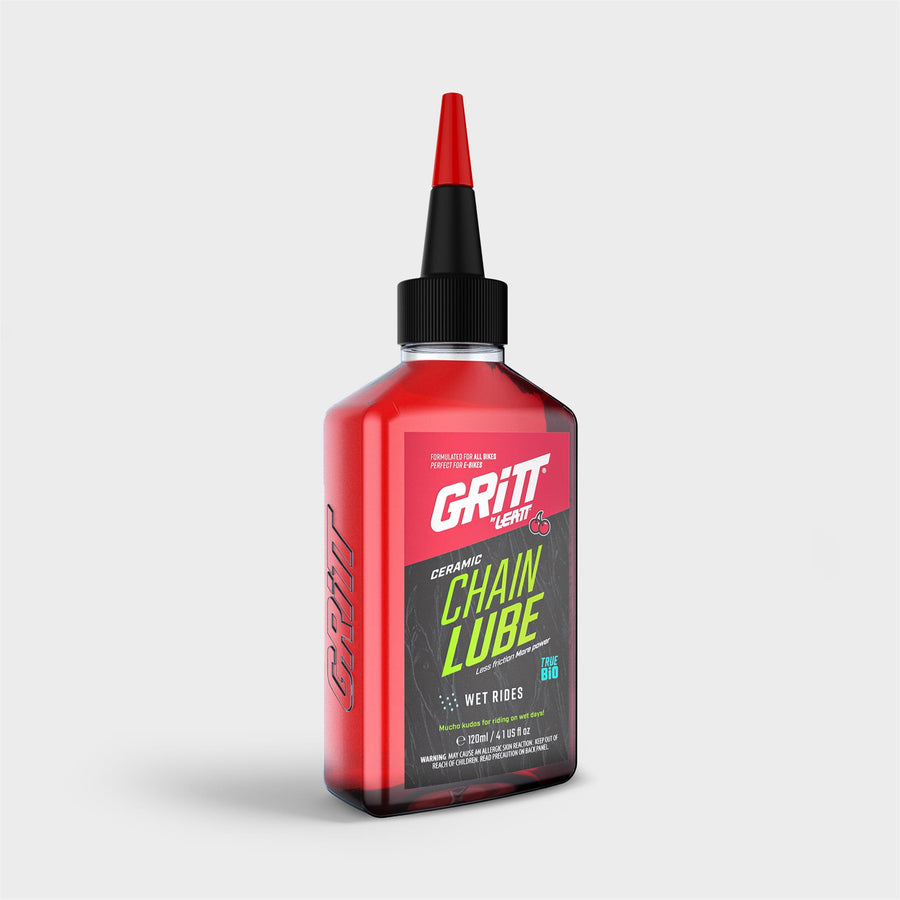 GRiTT Ceramic Chain Lube True Bio Wet Rides
