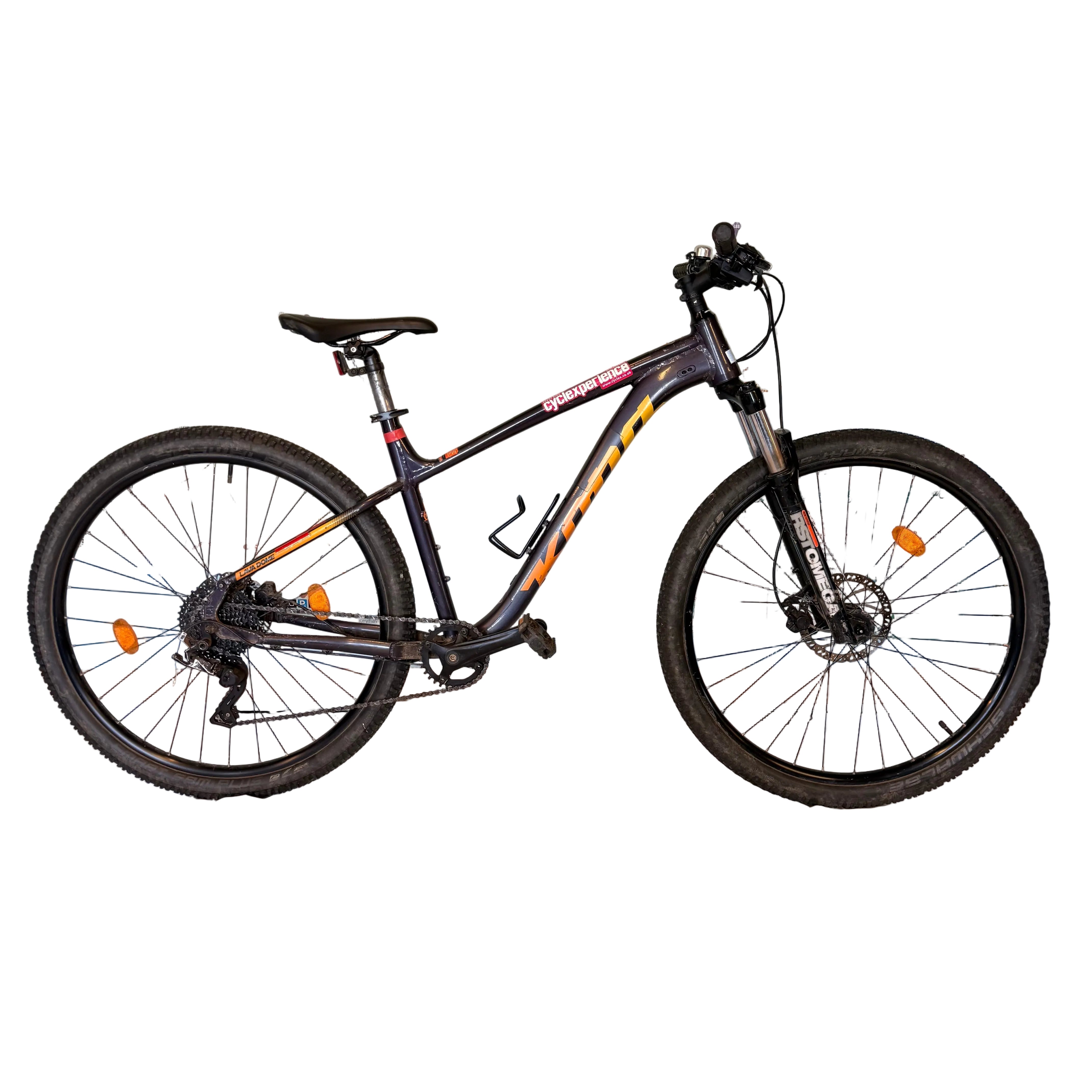 EX HIRE Kona Lava Dome - Large, Purple (SP05L)