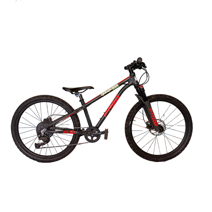 EX HIRE - Frog 62 MTB 24" (K2403)