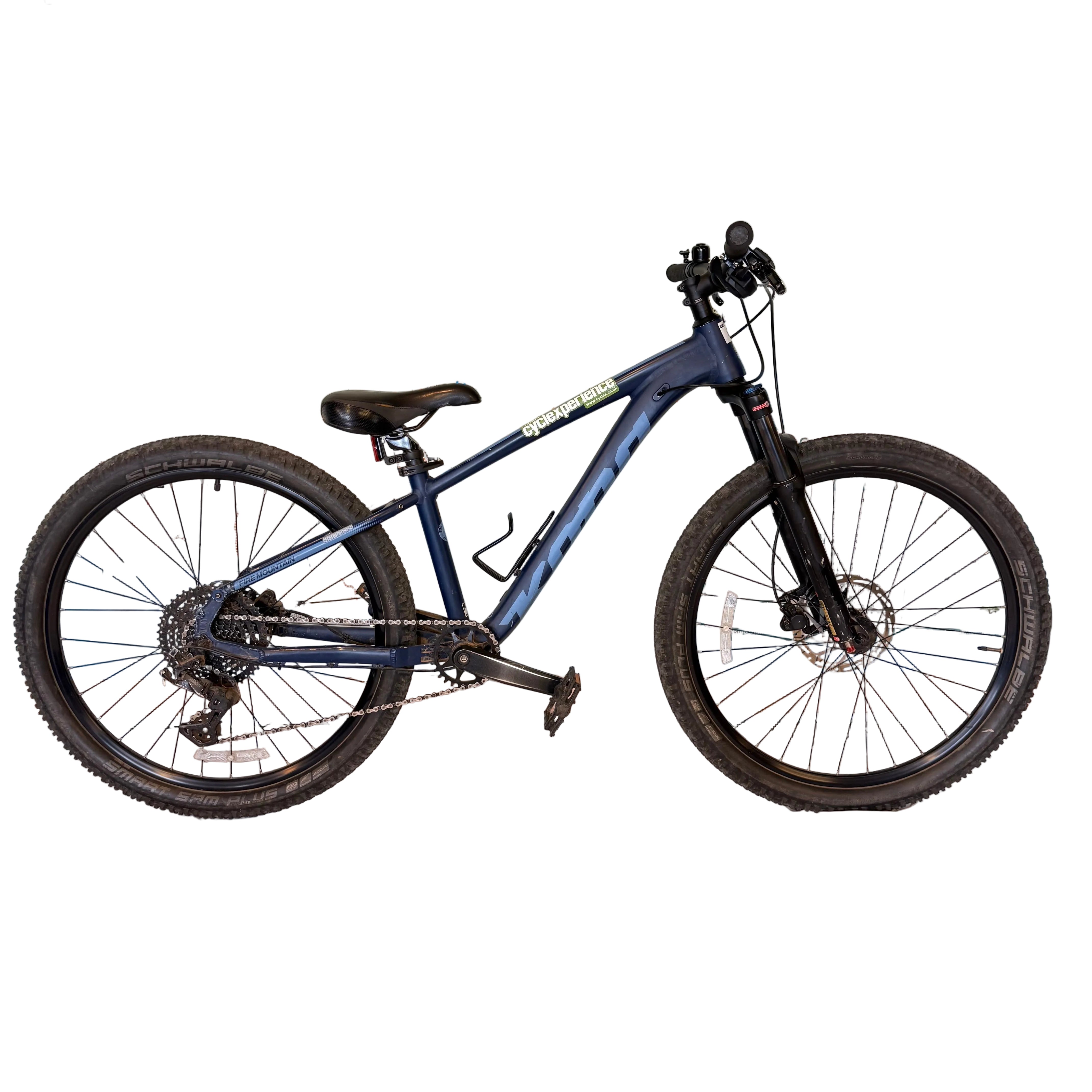 EX HIRE Kona Lava Dome - Extra Small (Y04)
