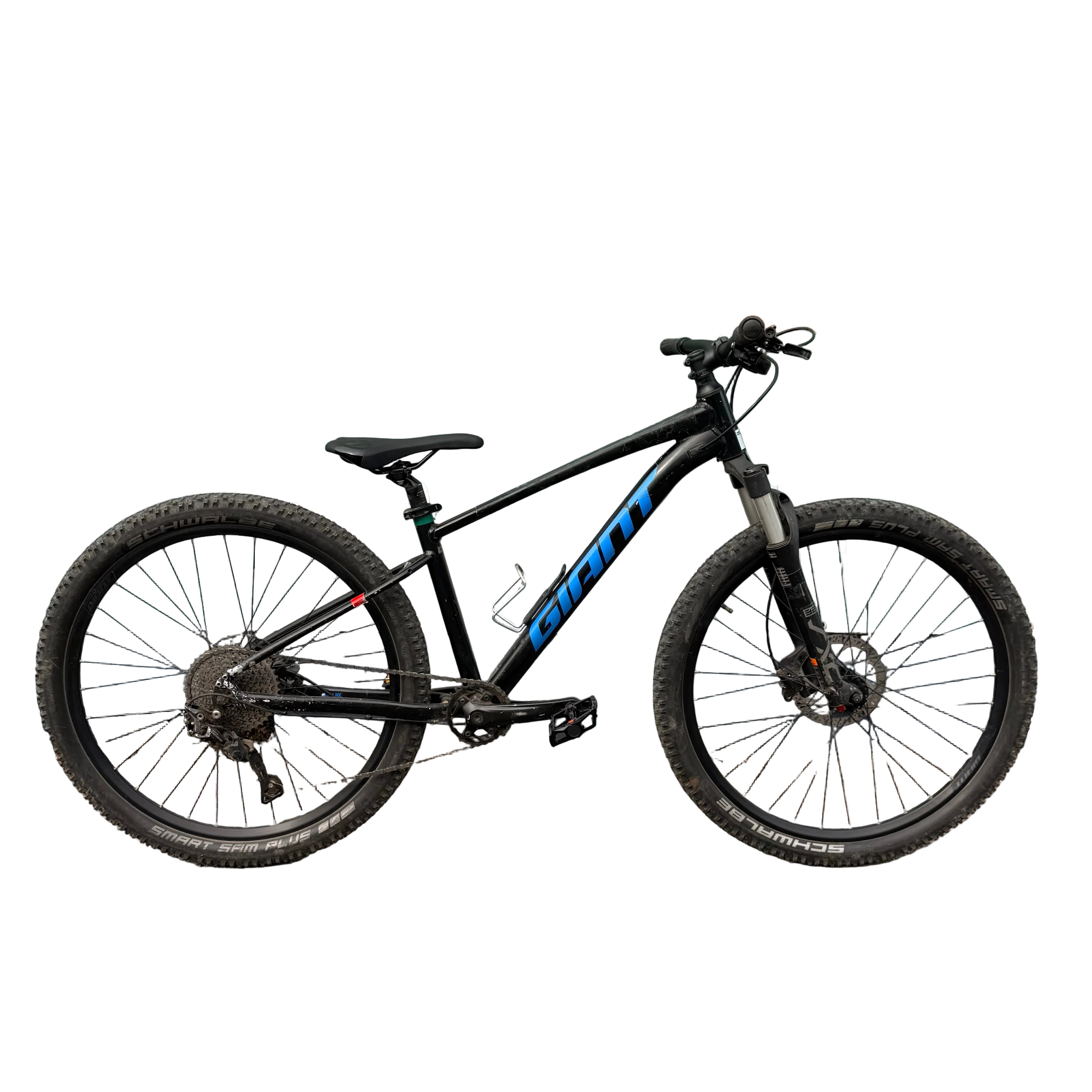 EX HIRE - Giant Talon 1 - Small Black/Blue (AT18S)