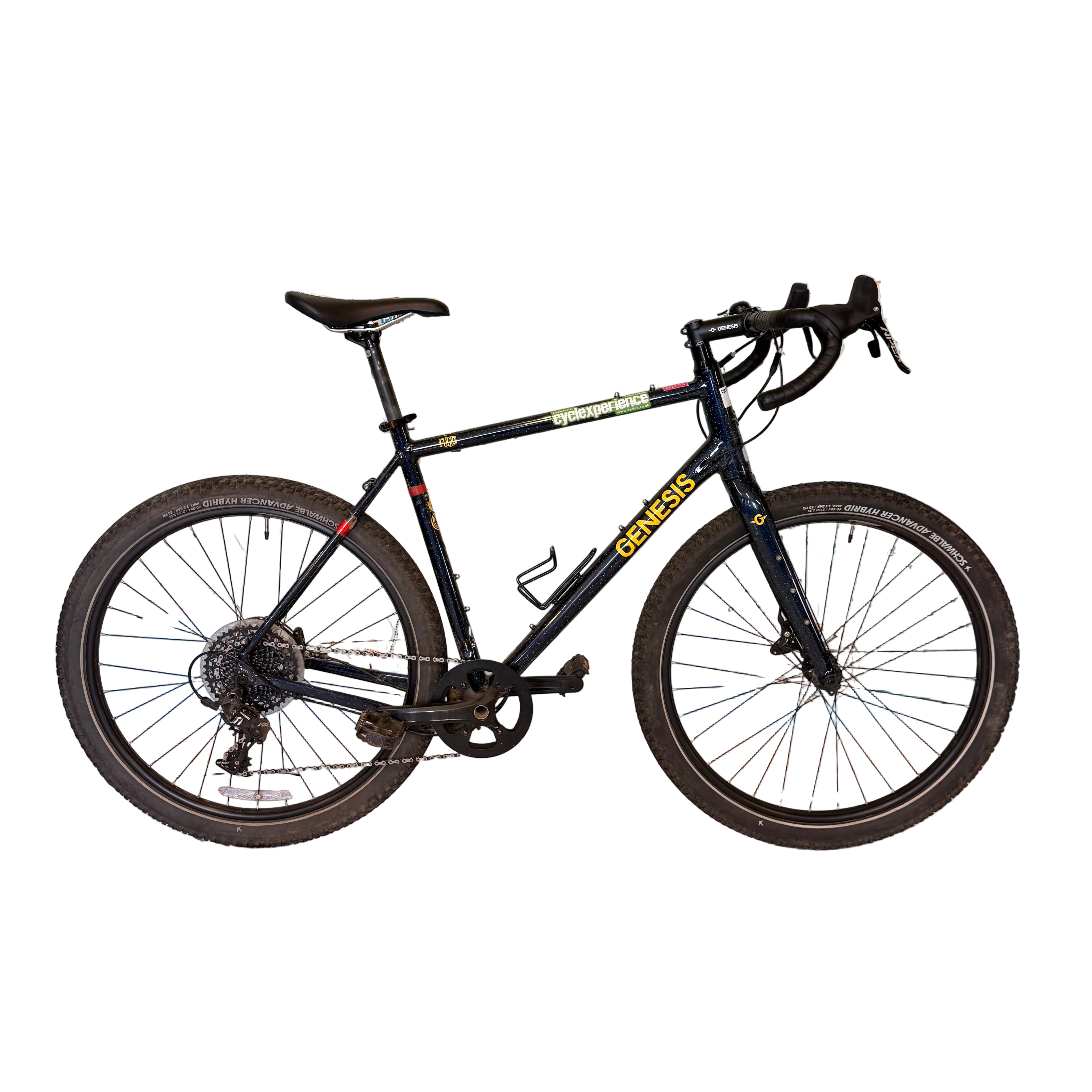 EX HIRE - Genesis Fugio 30 - Large (GL02L)