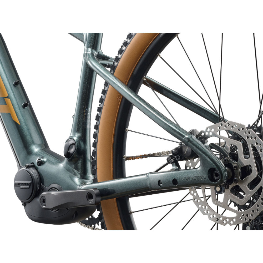 Giant Talon E+ 25km/h Electron Blue Medium