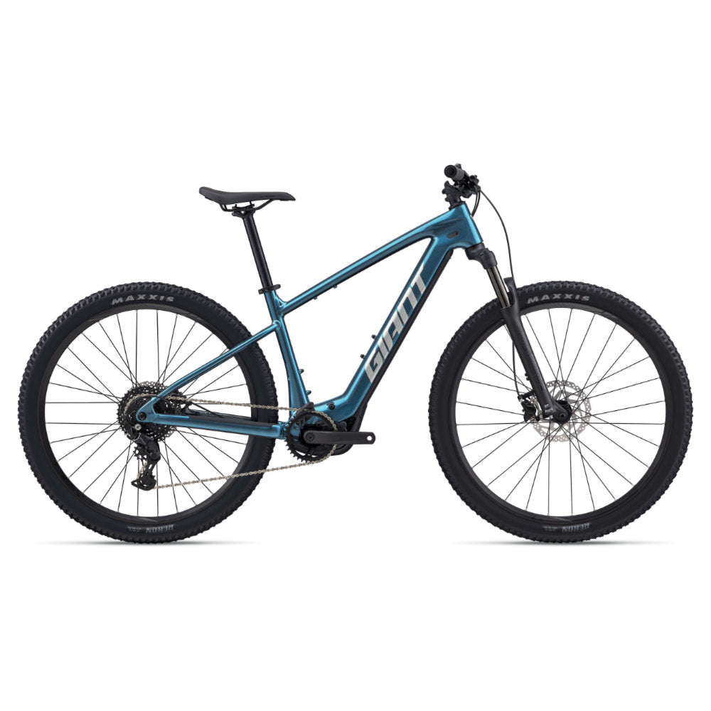 Giant Talon E+ 25km/h Electron Blue Medium
