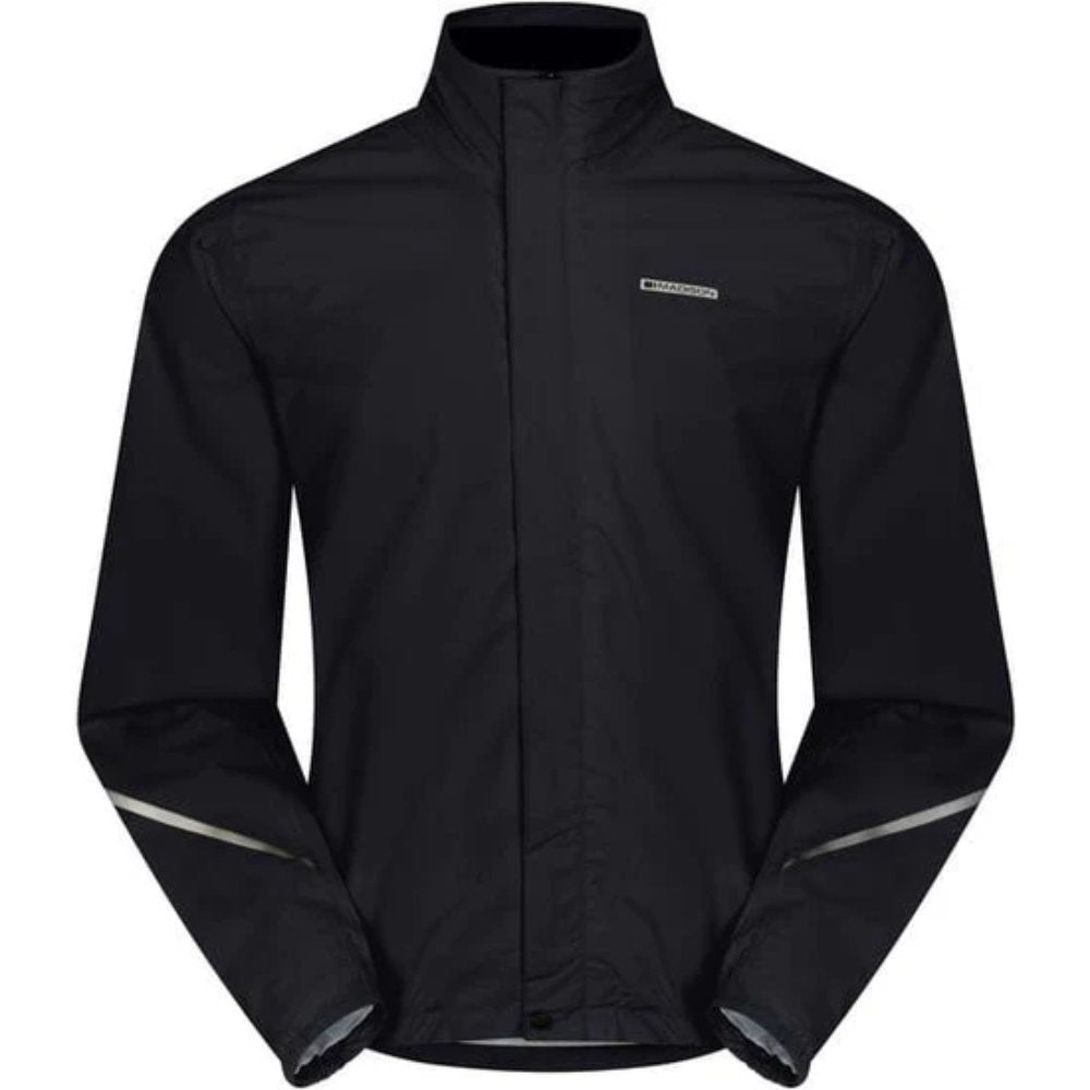 Protec Men's 2-Layer Waterproof Jacket, black