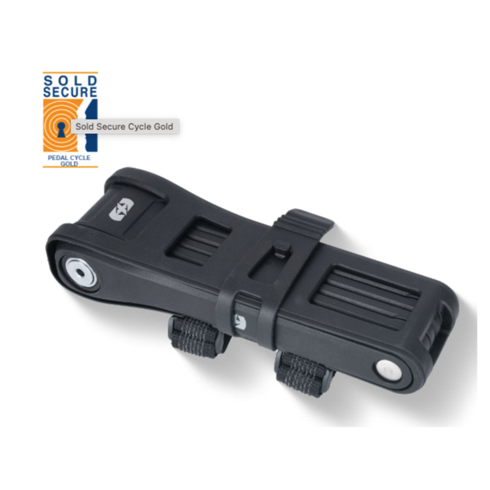 Oxford LinkLock Gold Folding Lock