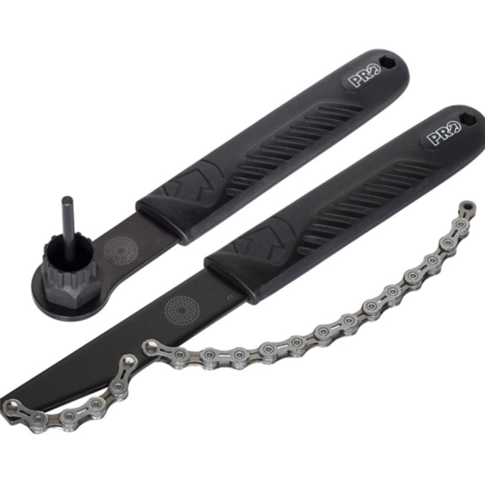 PRO Cassette Removal Set, Shimano Compatible
