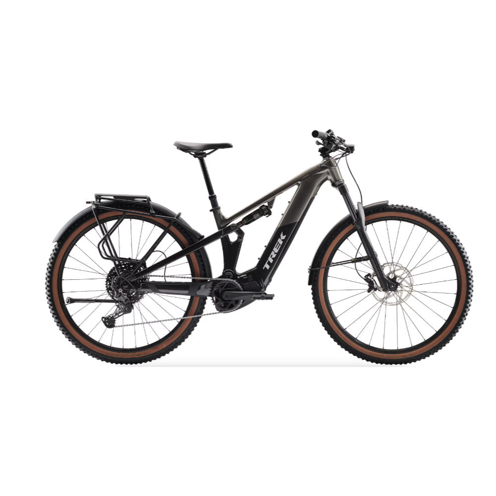 Trek Powerfly FS+ 4 Equipped Gen 4