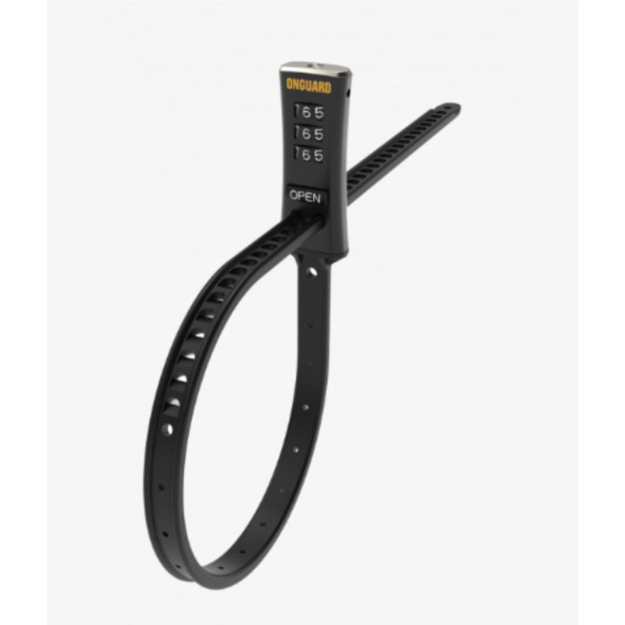 OnGuard Zip Lock