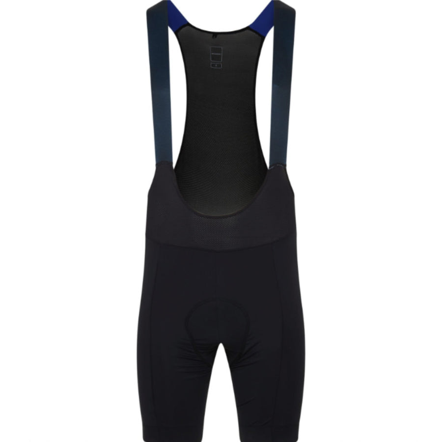 Freewheel Men's Gel Pad Bib Shorts, black