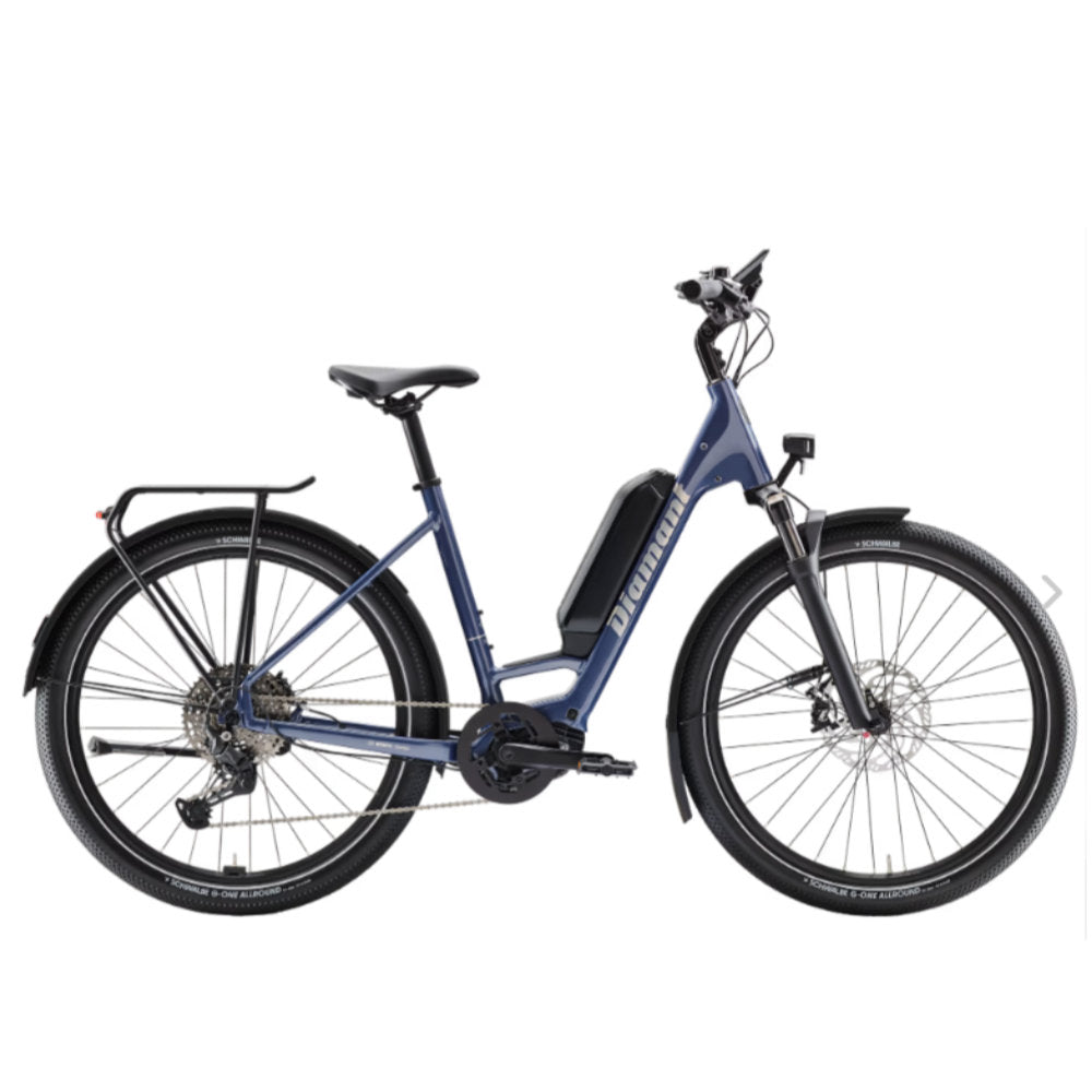 Trek Diamant Zing Trip Plus (Lowstep)