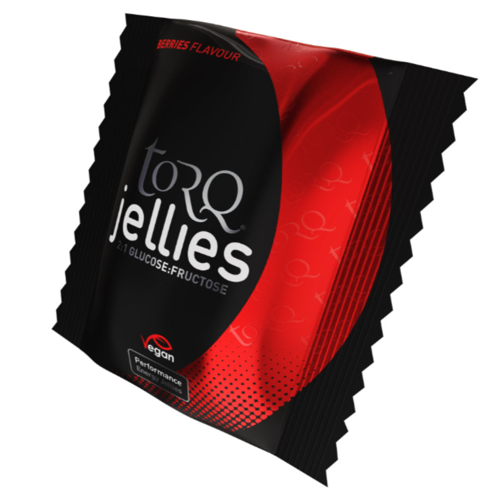 TORQ Nutrition Jellies