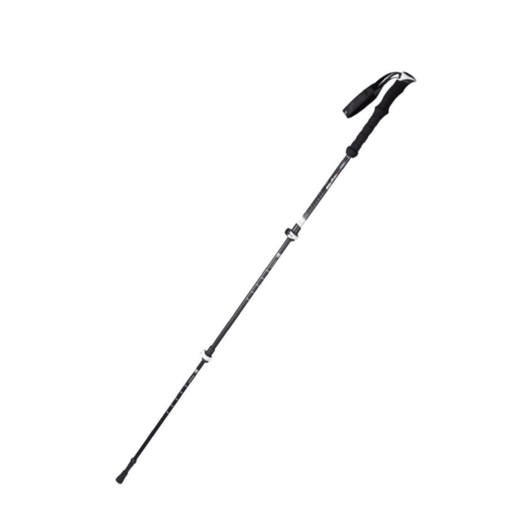 Camino Walking Pole - Single, White