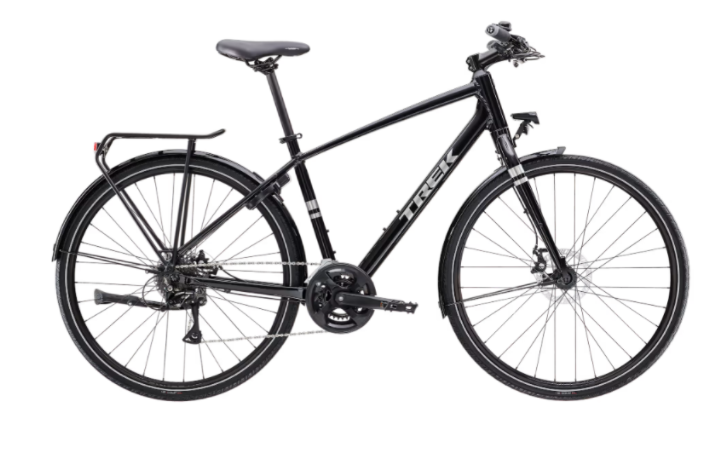 Trek Verve 1 Equipped Crossbar