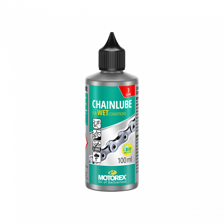 Motorex Wet Conditions Chain Lube