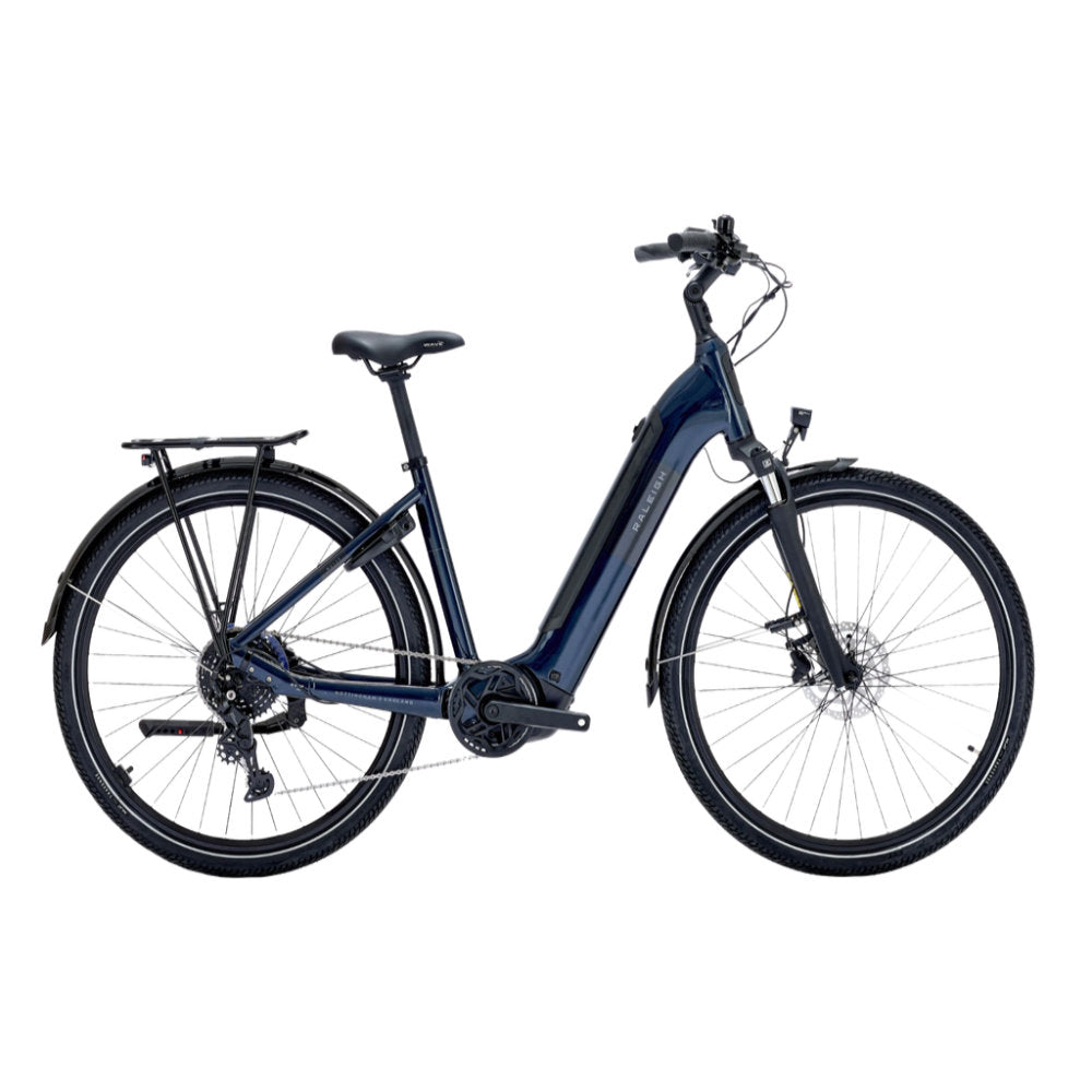 Raleigh Motus Derailleur Gear XS Dark Blue