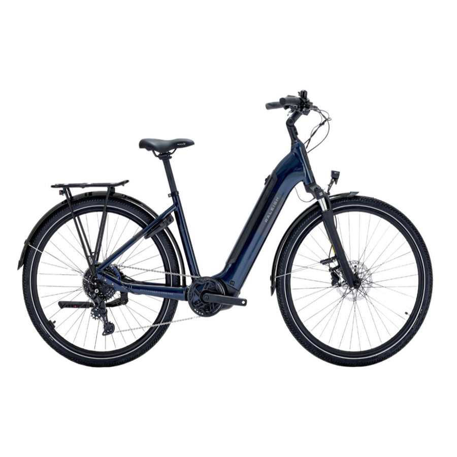 Raleigh Motus Derailleur Gear XS Dark Blue