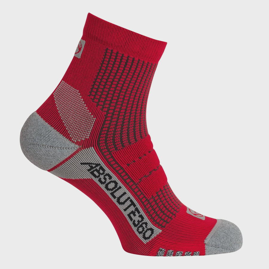 Performance Running Socks - Quarter