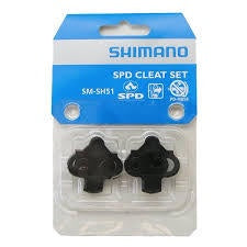 Shimano SH51 MTB Cleat Single Release