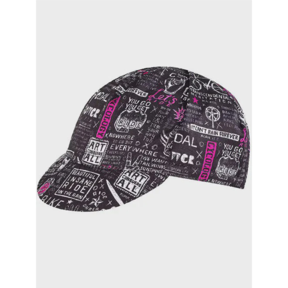 Bike Graffiti Classic Cycling Cap