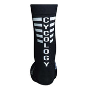 Cycology Reflective Logo Cycling Socks