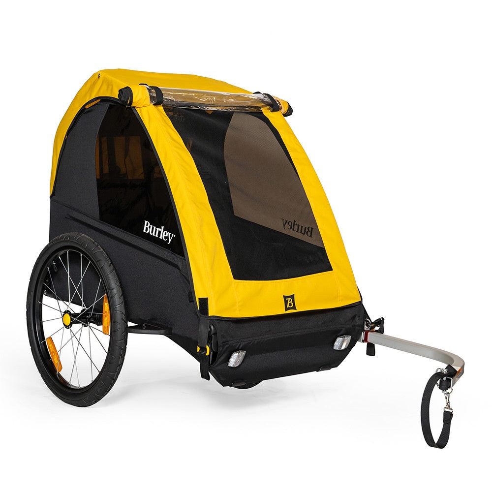 Burley Bee Bike Trailer Double