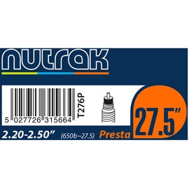 Nutrak 27.5 x 2.5 Inner Tube