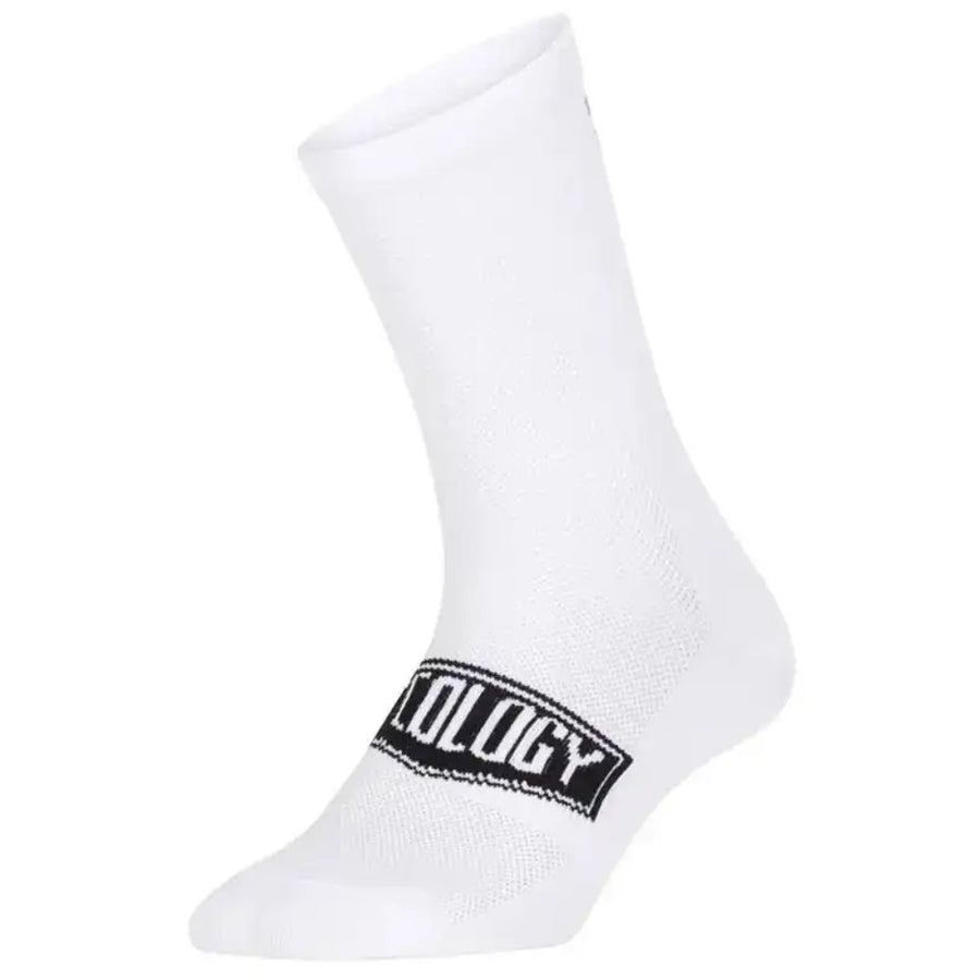 Cycology Reflective Logo Cycling Socks
