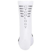 Cycology Reflective Logo Cycling Socks