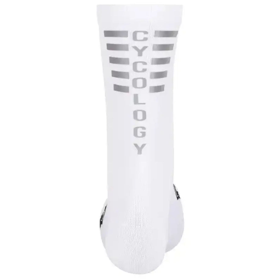 Cycology Reflective Logo Cycling Socks
