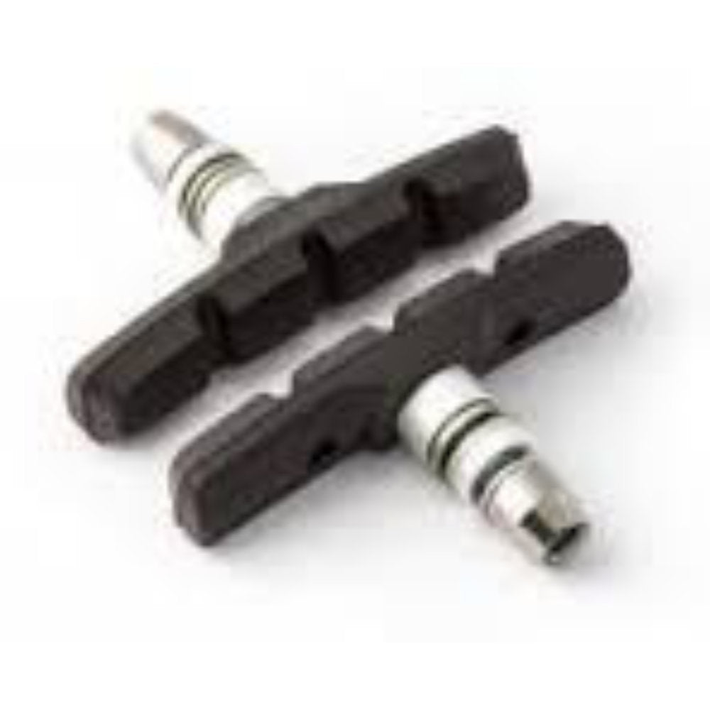 Aztec V-type one-piece brake pads