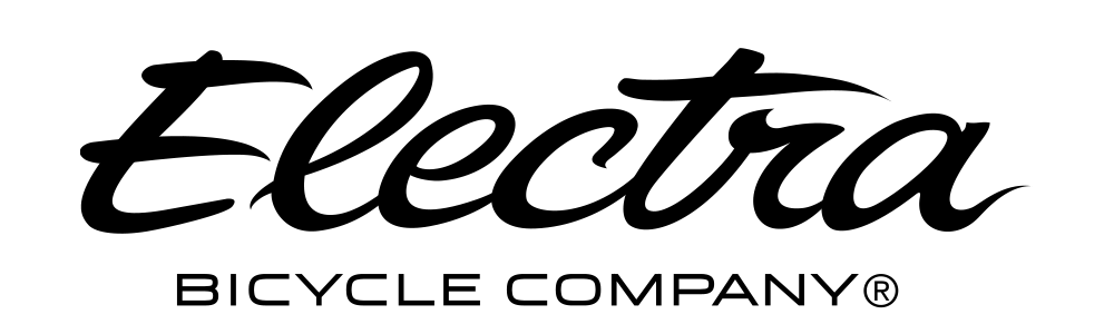 Electra Bicycle Company logo in black on a white background