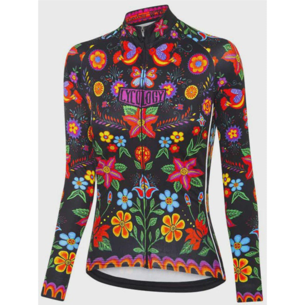 Frida Women's Winter Long Sleeve Jersey
