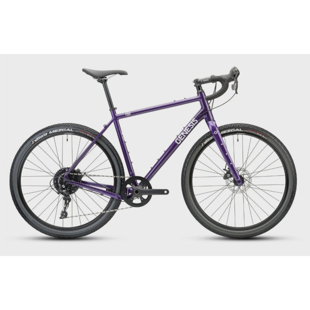 Genesis Fugio 10 (Custom Build Sram AXS)