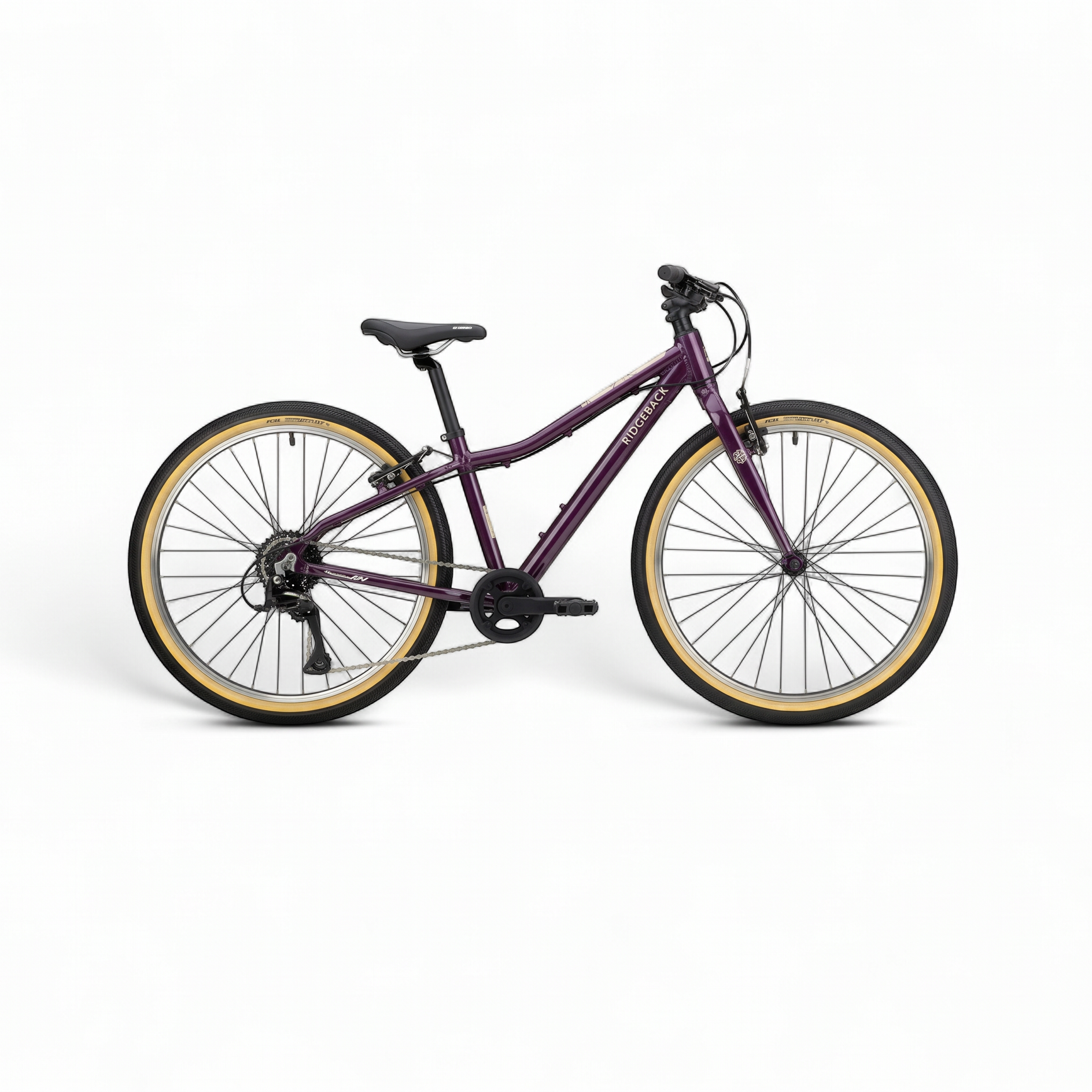 Ridgeback Dimension 24 Vanquish Violet
