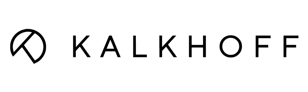 Kalkhoff logo on a white background