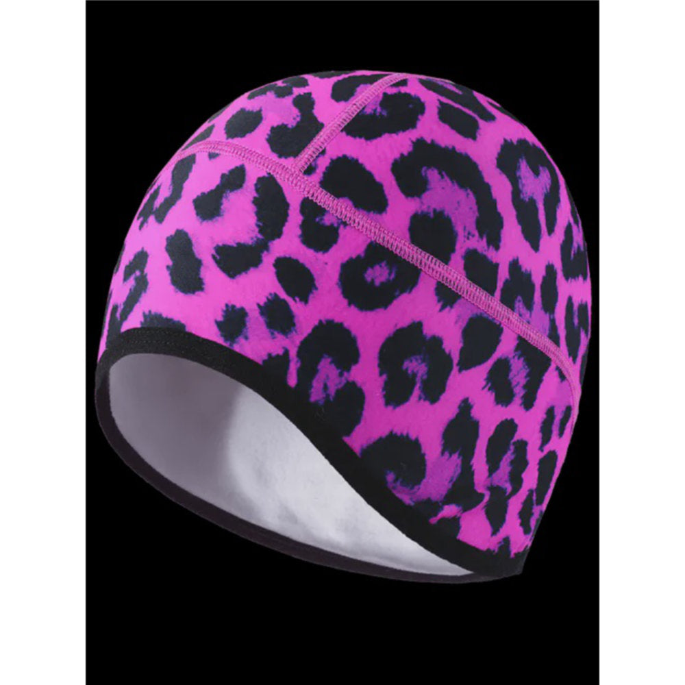 Kitty Pink Thermal Beanie