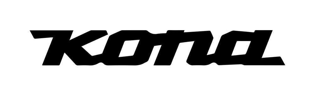 Kona logo on a white background